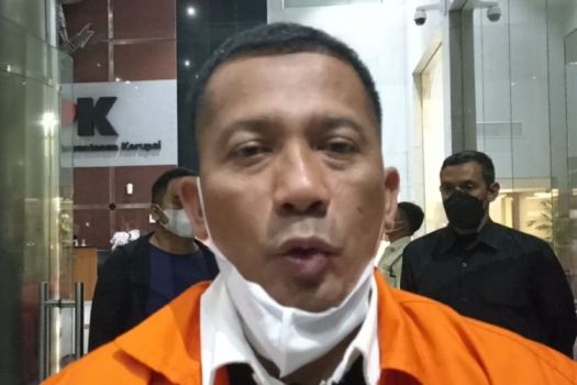Terjaring OTT KPK, M Adil Ngaku Khilaf dan Minta Maaf 